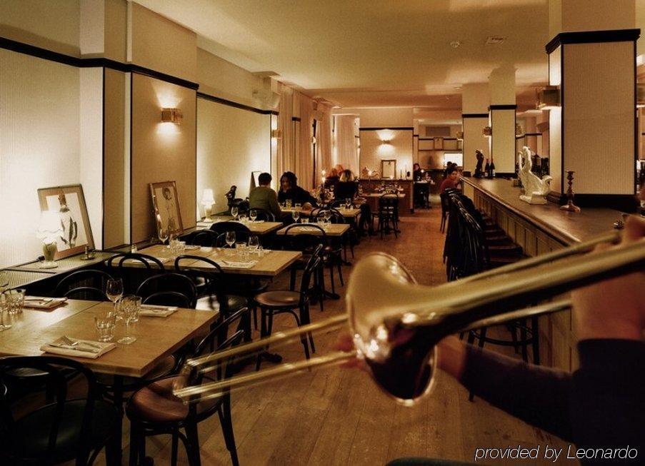Nord-Hotel Lille Restaurant photo