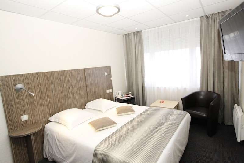 Nord-Hotel Lille Room photo